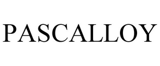 PASCALLOY