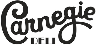 CARNEGIE DELI