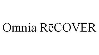 OMNIA RECOVER