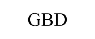 GBD