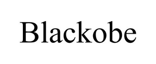 BLACKOBE