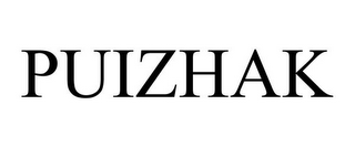 PUIZHAK