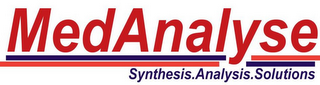 MEDANALYSE SYNTHESIS.ANALYSIS.SOLUTIONS