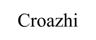 CROAZHI