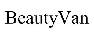 BEAUTYVAN