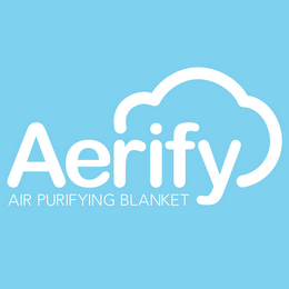 AERIFY AIR PURIFYING BLANKET