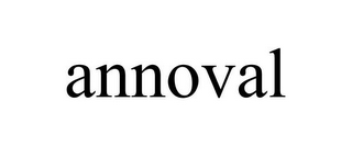 ANNOVAL