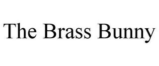 THE BRASS BUNNY