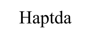 HAPTDA