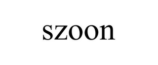 SZOON