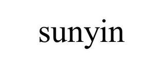 SUNYIN