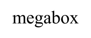 MEGABOX