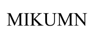 MIKUMN