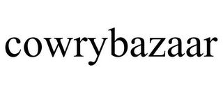 COWRYBAZAAR