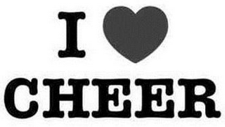 I CHEER
