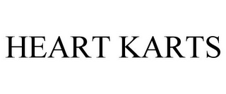 HEART KARTS