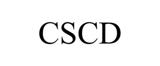 CSCD