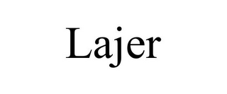 LAJER