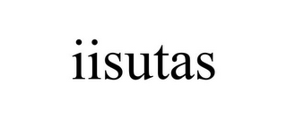 IISUTAS