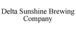 DELTA SUNSHINE BREWING COMPANY