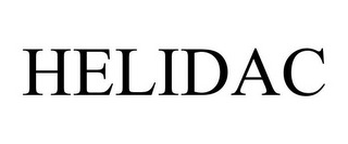 HELIDAC