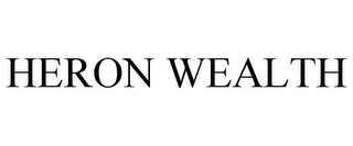 HERON WEALTH