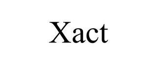 XACT