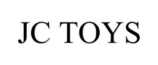 JC TOYS