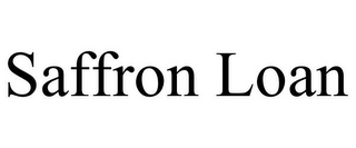 SAFFRON LOAN