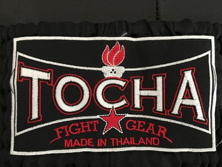 TOCHA FIGHT GEAR MADE IN THAILAND