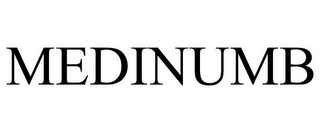 MEDINUMB