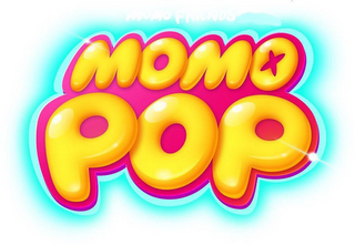 MOMO POP MOMO FRIENDS