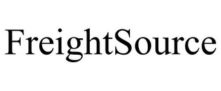 FREIGHTSOURCE