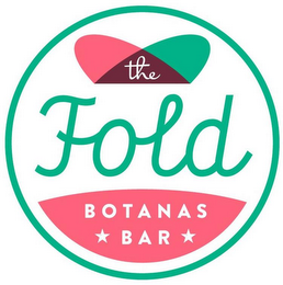 THE FOLD BOTANAS BAR