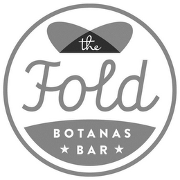 THE FOLD BOTANAS BAR