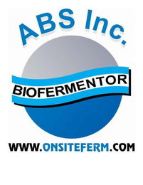 ABS INC. BIOFERMENTOR WWW.ONSITEFERM.COM