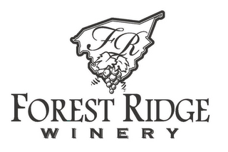 FR FOREST RIDGE WINERY