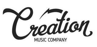 CREATION MUSIC COMPANY