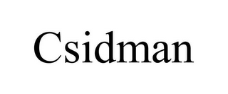 CSIDMAN