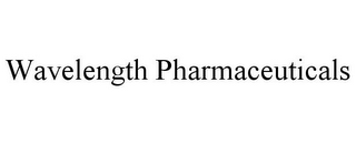 WAVELENGTH PHARMACEUTICALS