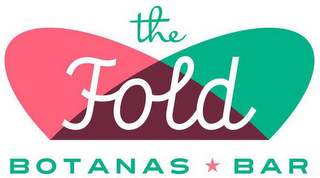 THE FOLD BOTANAS BAR