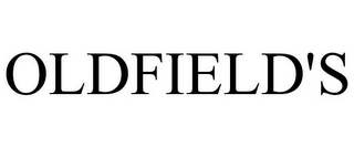 OLDFIELD'S