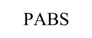 PABS