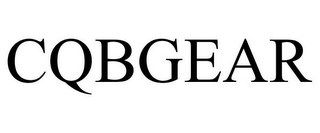 CQBGEAR