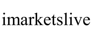 IMARKETSLIVE