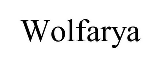 WOLFARYA