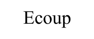 ECOUP