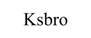 KSBRO
