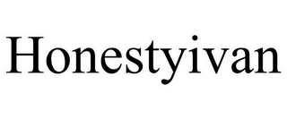 HONESTYIVAN