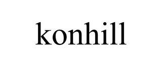 KONHILL